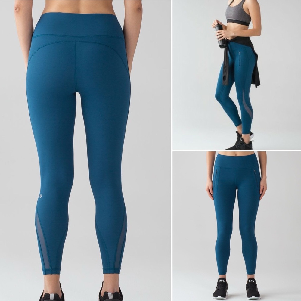 Lululemon Invigorate 7/8 Tight